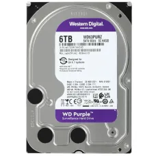 HDD 6000 GB (6 TB) SATA-III Purple (WD63PURZ) HDD 6000 GB (6 TB) SATA-III Purple (WD63PURZ)