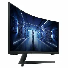34" Монитор Samsung LC34G55TWWIXCI, VA, 3440x1440, 165 Гц (LC34G55TWWIXCI)