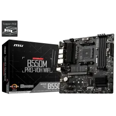 MSI B550M PRO-VDH WiFi (AM4, mATX) MSI B550M PRO-VDH WiFi (AM4, mATX)
